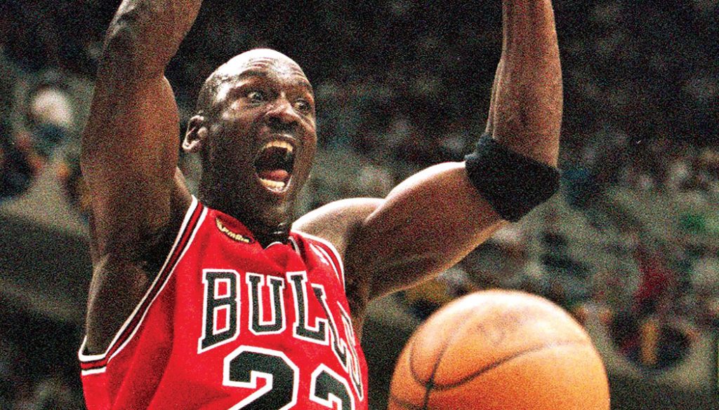 michael jordan eights