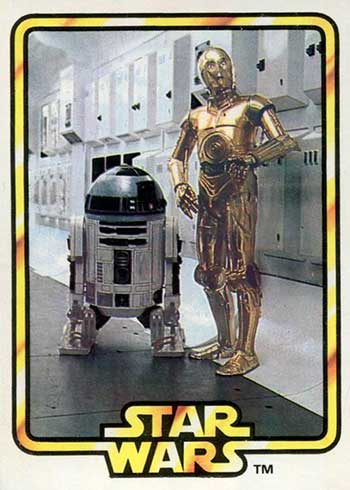 STORMTROOPER General Mills - Star Wars Fun Group - figurine 30 cm 1978