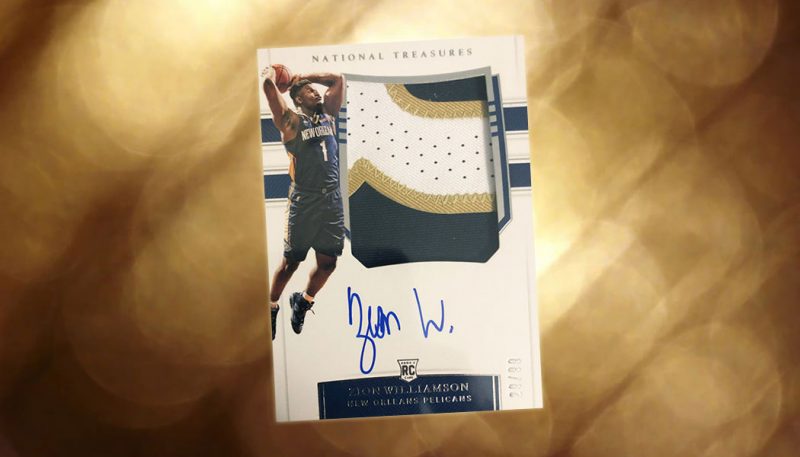 Zion Williamson