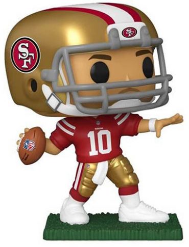 garoppolo funko pop