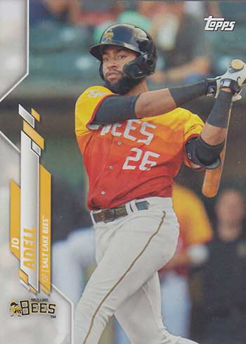 2020 Topps Pro Debut Baseball Variations Guide, Checklist and Gallery