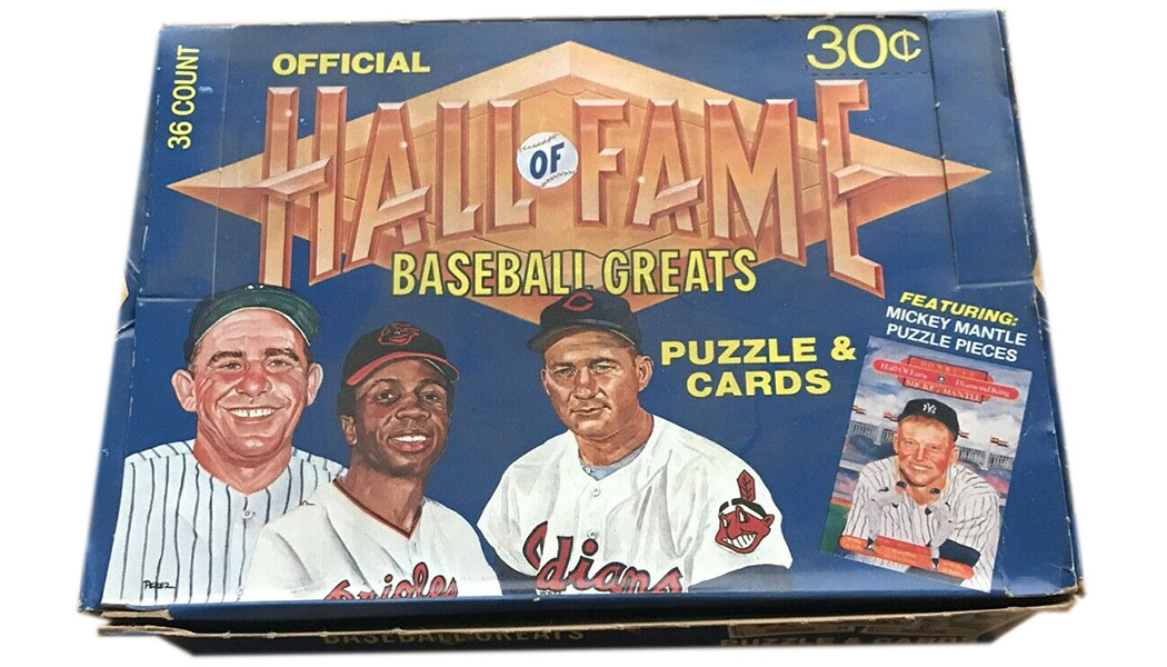 1983 Donruss Hall of Fame Heroes Baseball Checklist and Details