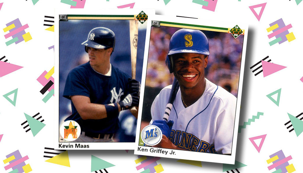 1990 Upper Deck Baseball Memories and Baseball Card Breakdown 1990 Upper Deck Baseball Memories and Baseball Card Breakdown