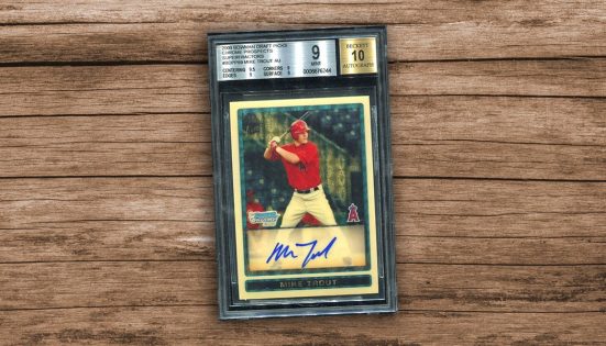 mike trout rare baseball card Amazon.com: Mike Trout 2016 Topps Berger's Best Rookie Reprint Anaheim  Angels Baseball Card! Mint! #BB-60 : Sports & Outdoors main image 0