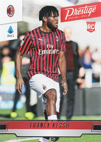 2019-20 Panini Chronicles Soccer Checklist,Team Set Lists, Box Info