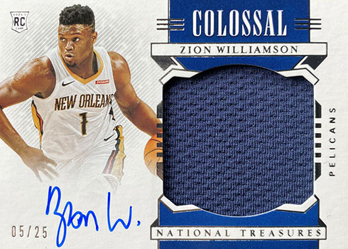 Zion Williamson