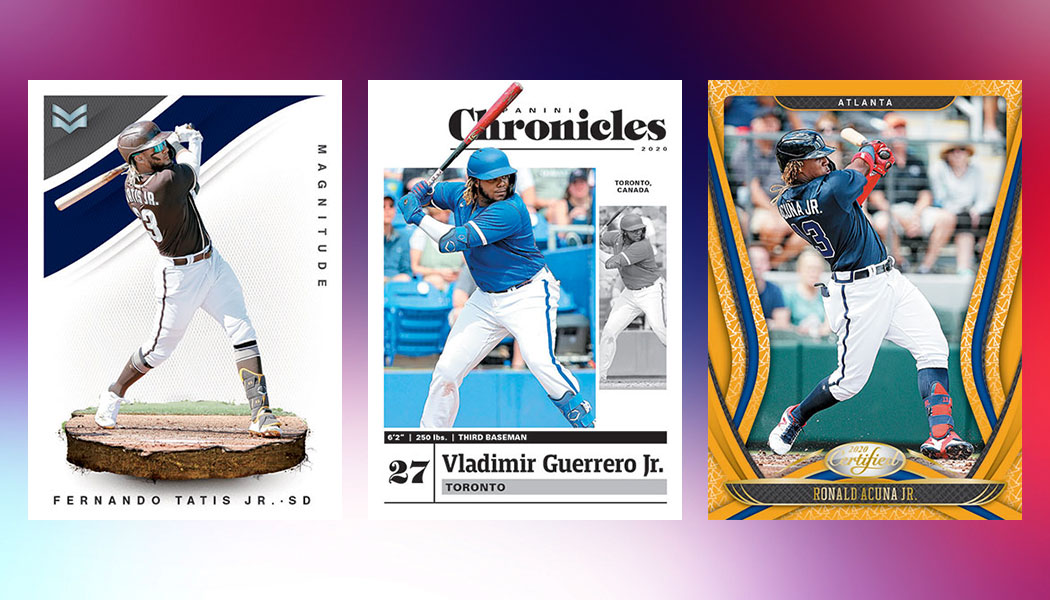 2023 Panini Chronicles Baseball Checklist, Team Sets, Box Info