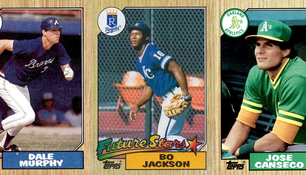 Junk Wax Journeys 1989 Bowman Baseball Cards