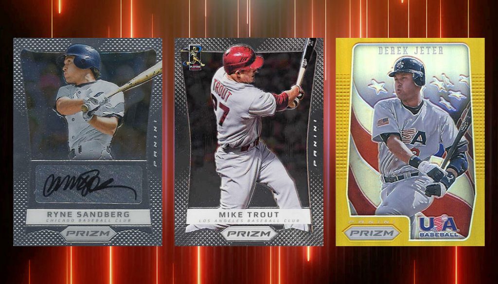 2021 Panini Prizm Baseball Checklist, Hobby Box Info, Team Set Lists