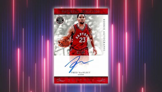 3 Key Fred VanVleet Cards Seeing Big Jumps - Beckett Pricing