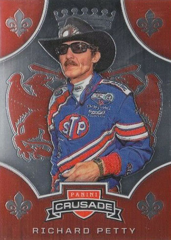 2020 Panini Chronicles Racing Crusade Richard Petty