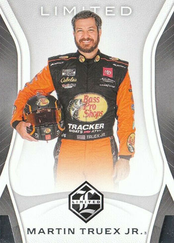 2020 Panini Chronicles Racing Limited Martin Truex Jr.