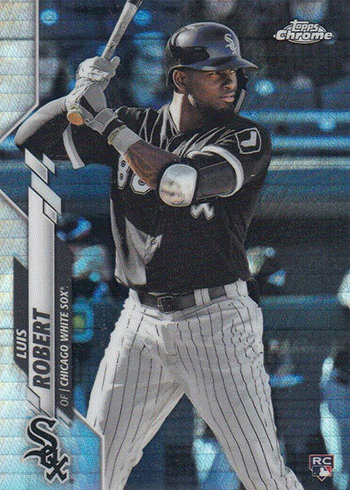 2020 Topps Chrome Baseball Refractors Guide, Gallery, Print Runs