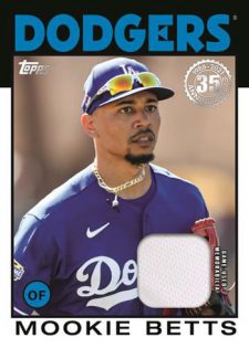 2021 Topps Series 1 Baseball Checklist, Box Info, Team Set Lists