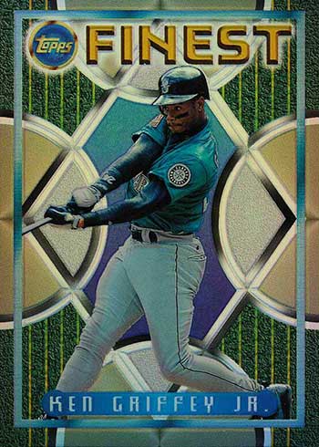 20 of the Best and Most Memorable 1995 Baseball Cards - Beckett News
