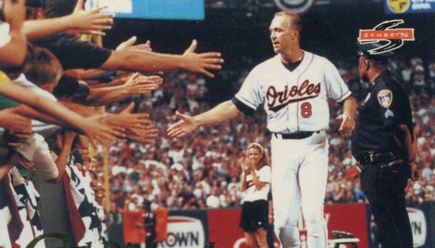 Cal Ripken Jr. Reflects on Early Autographs and Growing Up in Baseball
