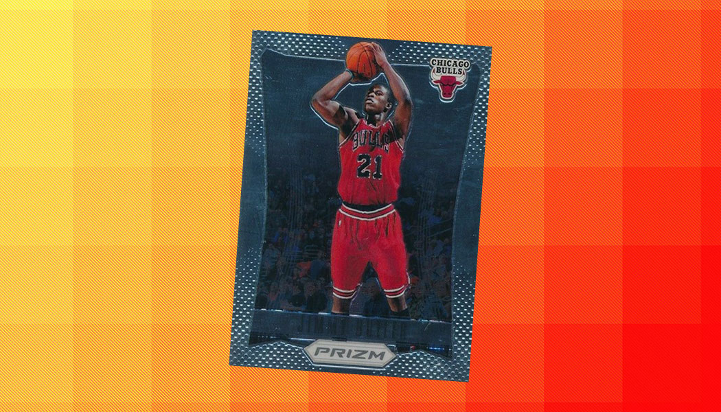 NBA Jimmy Butler 12-13 Prizm RC ルーキーカード 5 Jimmy Butler Rookie Cards on the Rise - Beckett Pricing Insider