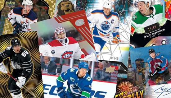 2020-21 Hockey Cards Release Dates, Checklists, Price Guide Access