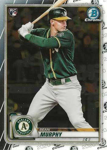 2020 Bowman Chrome Baseball Variations Guide, SSP Gallery