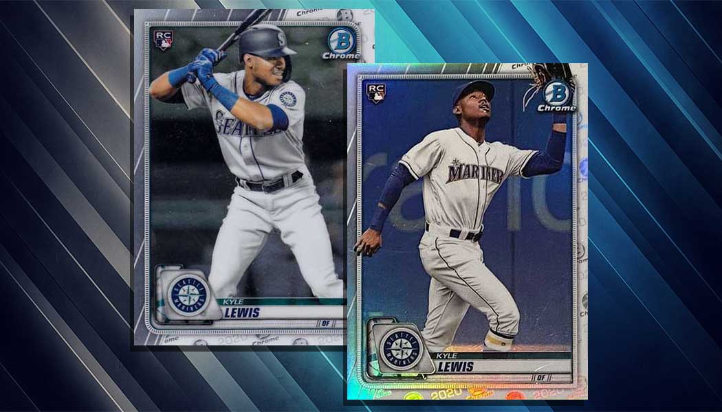 2020 Bowman Chrome Baseball Variations Guide, SSP Gallery