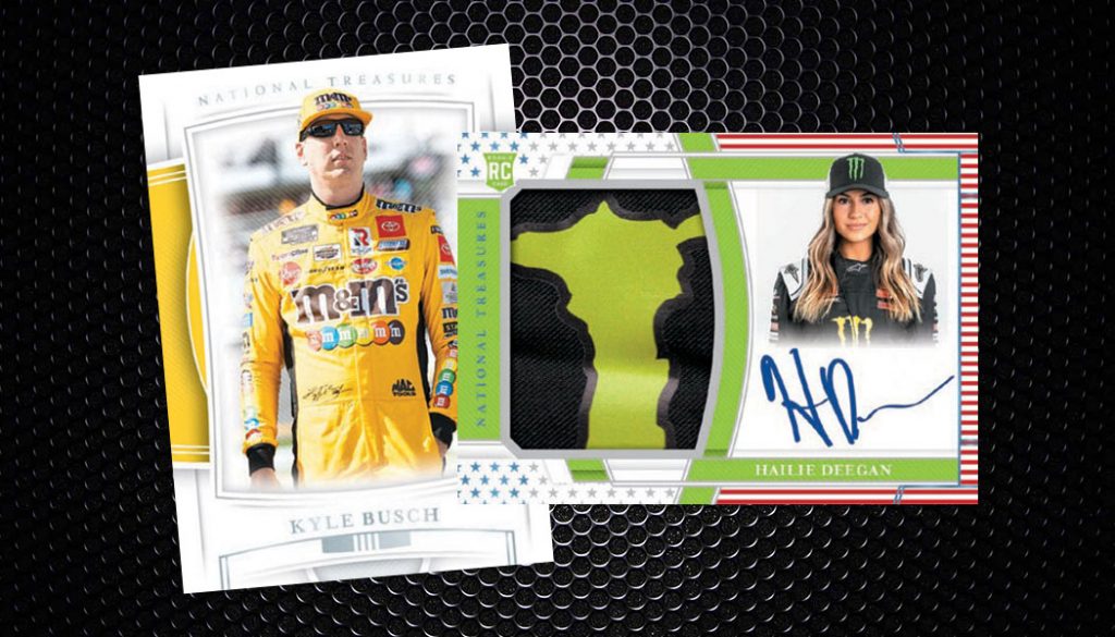 2020 Racing Cards Archives - Beckett News
