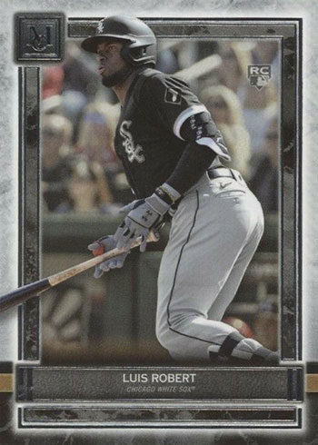 Luis Robert Rookie Card Guide and Other Key Early Cards