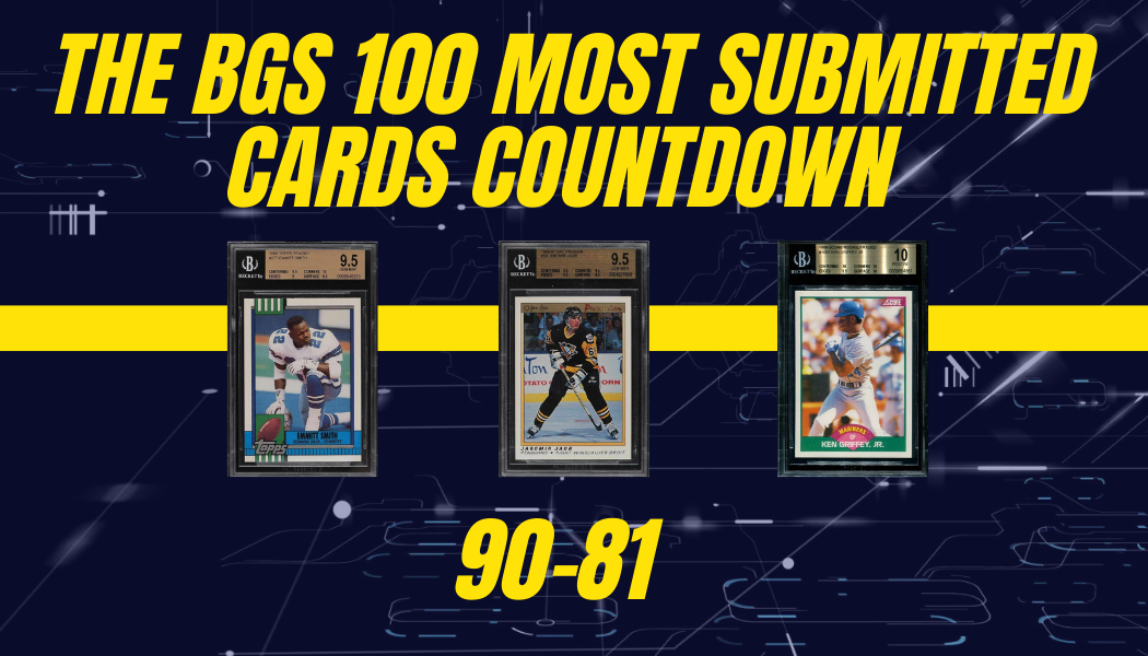 BGS 10 9697 Topps Chrome Refractor Kobe Bryant Tops 40K