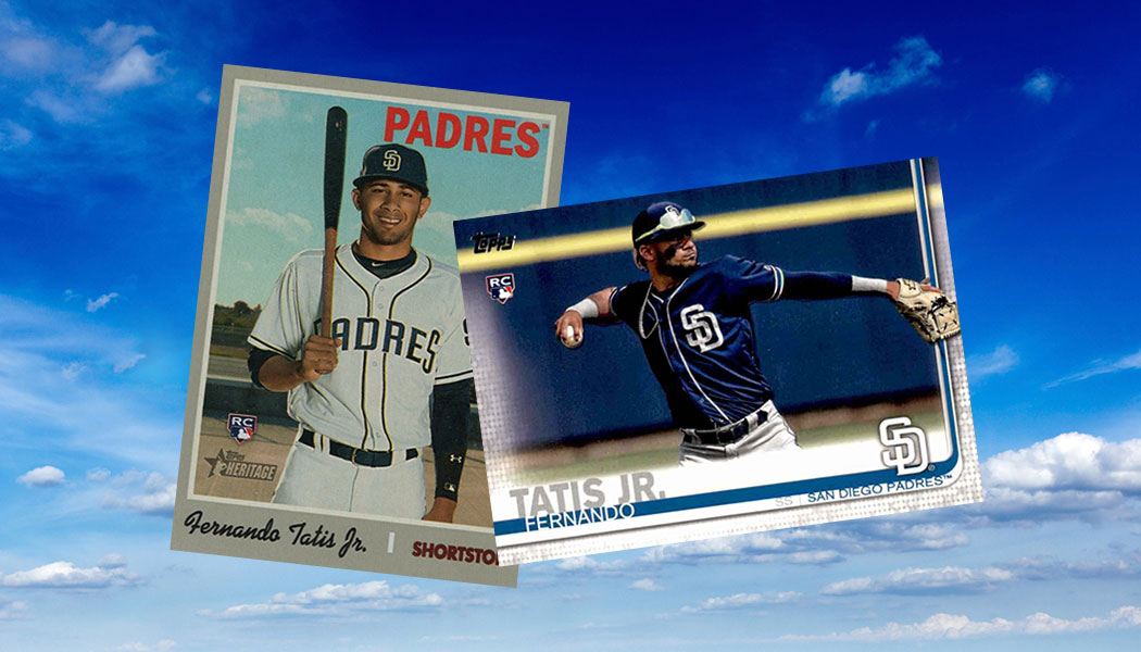 Fernando Tatis Jr. Rookie Card Guide and Key Early Prospect Cards