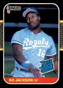 One-Sheet Collections: Donruss Rated Rookies Through The Years