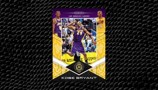 2020-Panini-Kobe-Career-