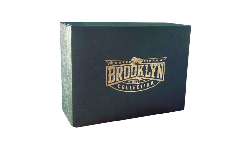 2021 Topps Brooklyn Collection Baseball Checklist, Team Sets, Box Info