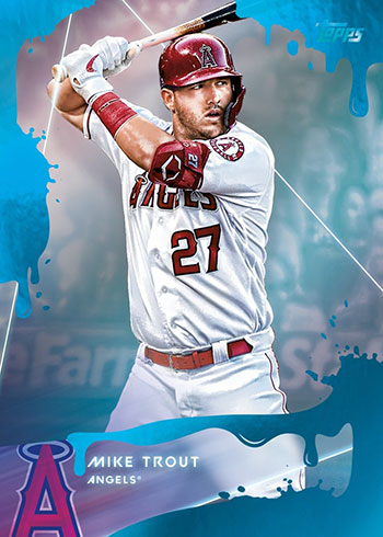 2020 Topps X Steve Aoki Baseball Checklist, Pack Info, Release Date