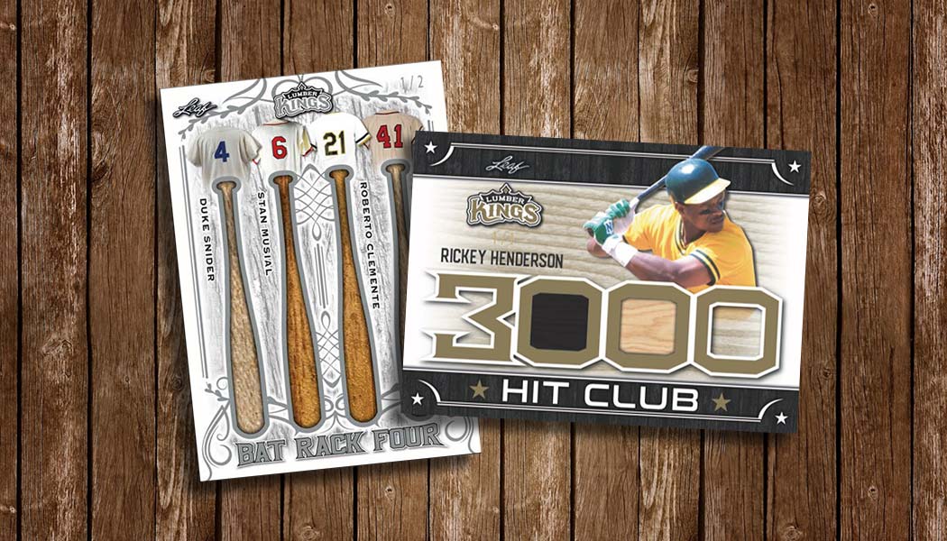 2021 Leaf Lumber Baseball Checklist, Release Date, Hobby Box Info