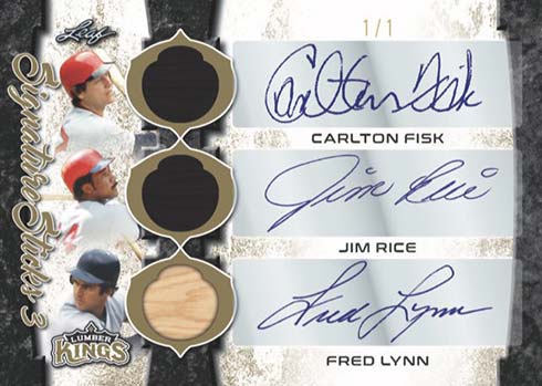 2021 Leaf Lumber Baseball Checklist, Release Date, Hobby Box Info