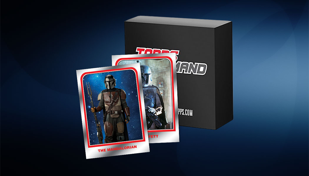 2020 Star Wars Trading Cards Archives - Beckett News