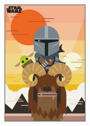 topps mandalorian checklist