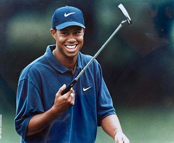 Top 12 Tiger Woods Cards and What Makes Them Legendary