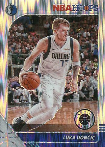 2019-20 Hoops Premium Stock Parallels Guide, Gallery and Details