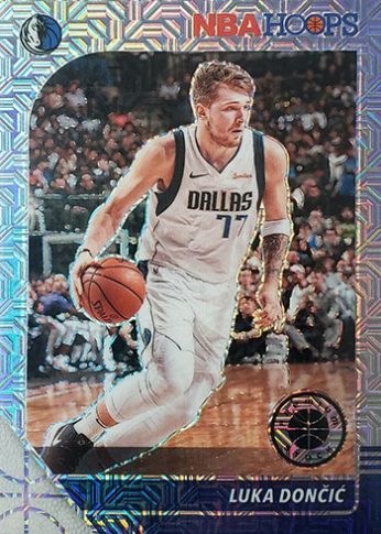 2019-20 Hoops Premium Stock Parallels Guide, Gallery and Details