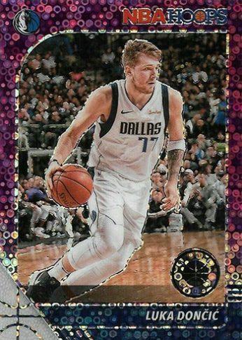 2019-20 Hoops Premium Stock Parallels Guide, Gallery and Details