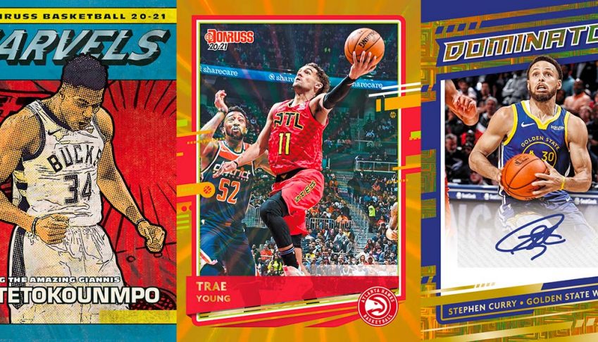 thumbnail image 2 of 2024-25 Donruss Basketball SWISH Insert – You Pick Card #1-20 LeBron James, Rob Dillingham Celtics Lakers 2 of 4