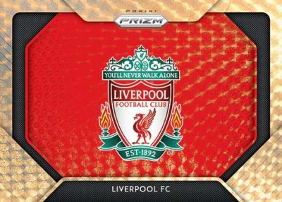 2020-21 Panini Prizm Premier League Soccer Checklist, Box Info, Details