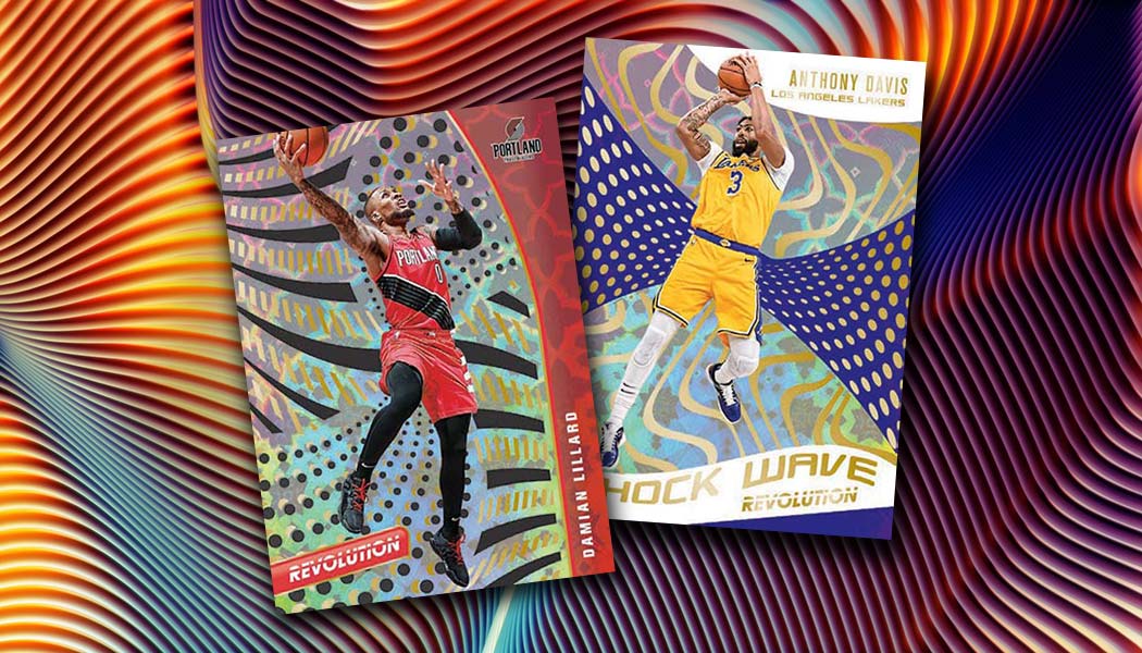 202223 Panini Revolution Basketball Checklist, Teams, Box Info