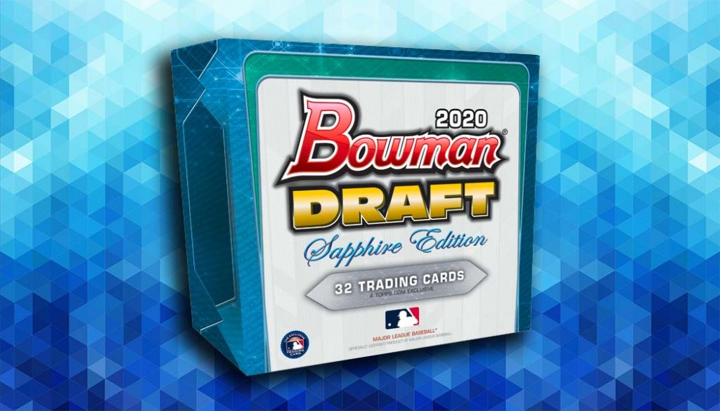 2020 Bowman Draft Baseball Checklist, Release Date, Box Breakdowns