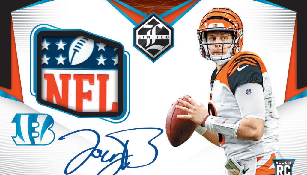 2021 Panini Limited Football Checklist, Team Set Lists, Hobby Box Info