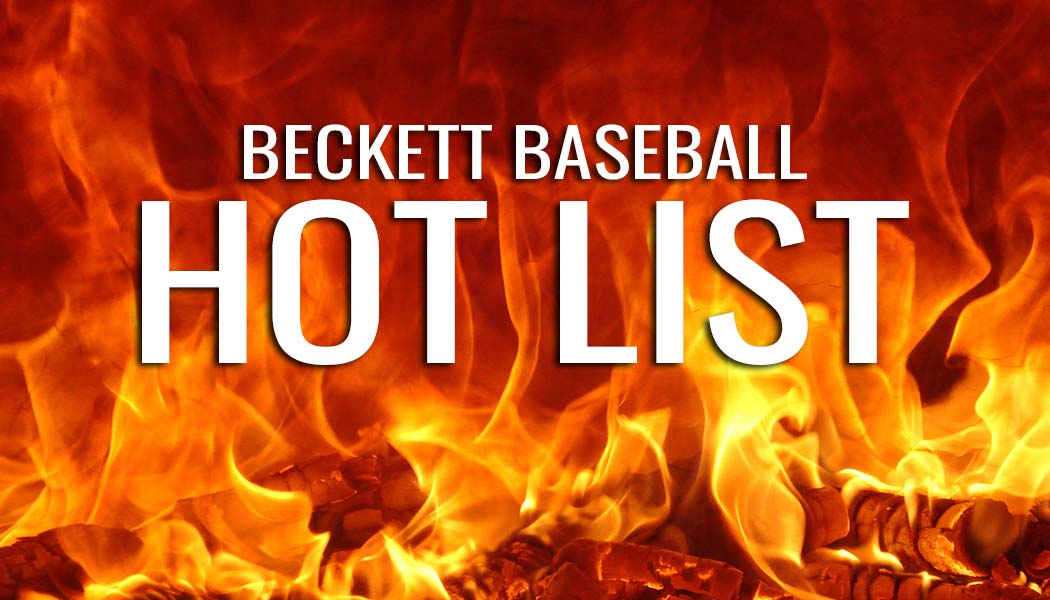 Bobby Witt Jr. Cards Heat Up - Beckett Pricing Insider - Beckett News