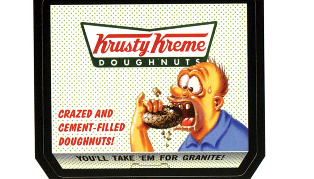 Alternative Wacks: Satirical Trading Cards Not Named Wacky Packages Alternative Wacks: Satirical Trading Cards Not Named Wacky Packages