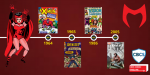 CBCS Comic Timeline: Scarlett Witch
