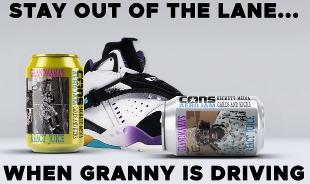 Cards & Kicks: Larry Johnson