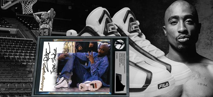 Cards & Kicks: Grant Hill - Beckett News